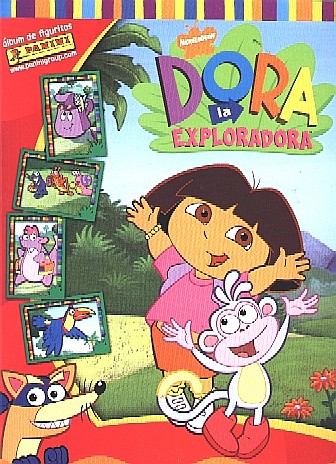 Dora la exploradora